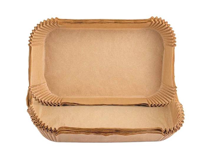 Wilfa AFP-22 Backpapier Heissluftfriteuse Braun