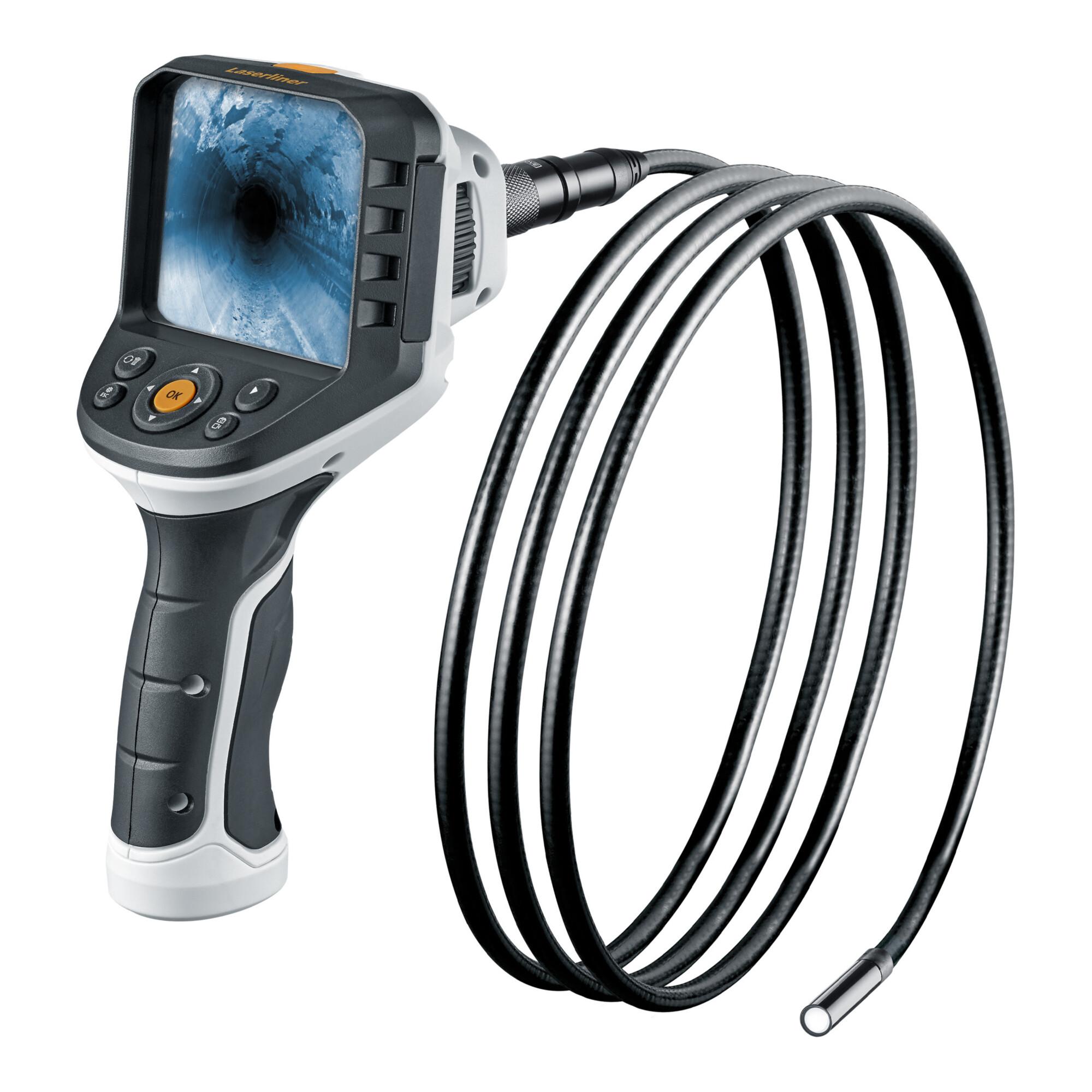 Laserliner Videoinspektionssystem VideoFlex G4 XXL (082.243A)