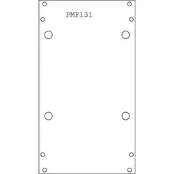 ABN Zählerfeld PMF131