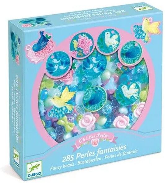 Perles fantaisies Oiseaux - Djeco