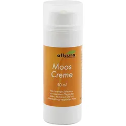 MOOS Creme mit Wirkstoff MossCellTec No.1