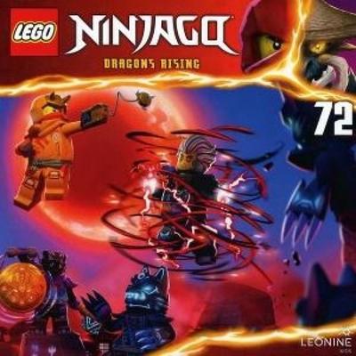 LEGO Ninjago (CD 72) - , CD, 4013575727421