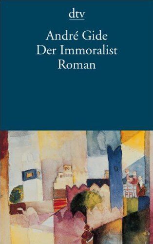 André Gide - Der Immoralist: Roman - Preis vom 14.10.2026 23:07:16 h