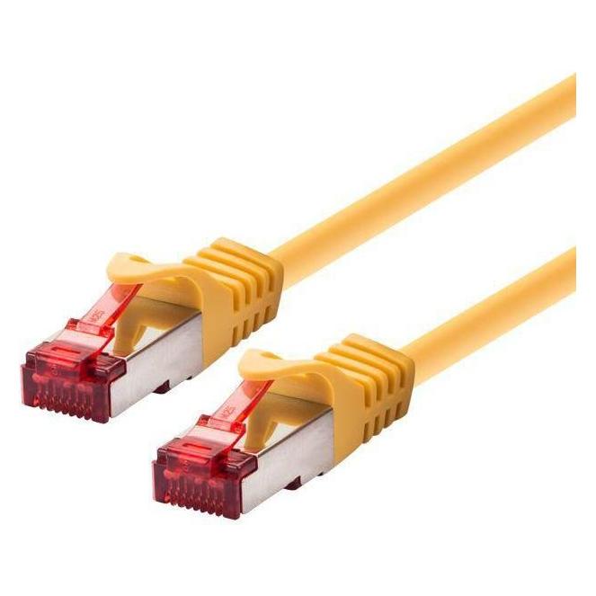 Shiverpeaks Patch Cable S/Ftp Pimf 5m - (PiMF, S/FTP, CAT6, 5 m) (TCR66SS050Y)