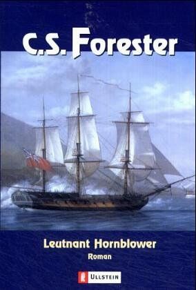Cecil S. Forester - Leutnant Hornblower (Ein Horatio-Hornblower-Roman) - Preis vom 17.10.2026 19:25:27 h