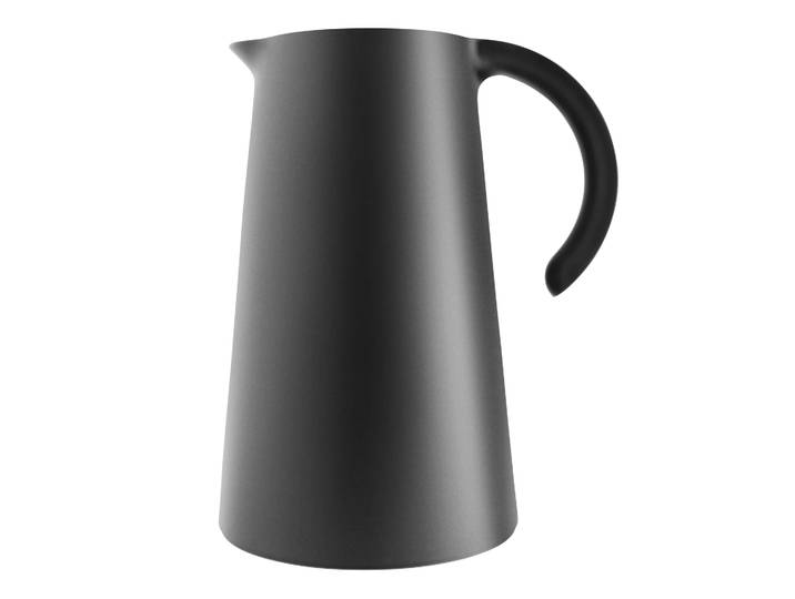 Eva Solo Rise thermoskan 1 L Black