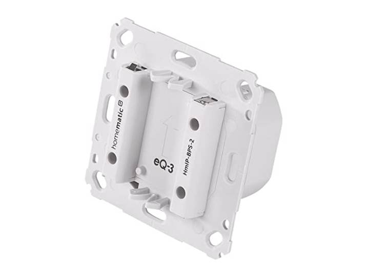 HomeMatic commutateur de Bloc d'alimentation pour IP\, Lot de 1\, Blanc\, 151197 A0