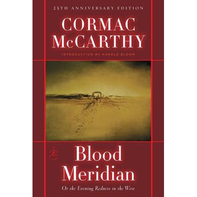 Blood Meridian, Gebundene Ausgabe von Cormac McCarthy, KNV Besorgung, 978-0-679-64104-9