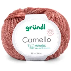 gründl Wolle Camello