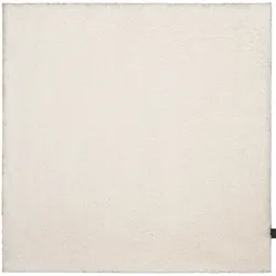 Badteppich SOLID (BL 60x60 cm) - braun - BL 60x60 cm