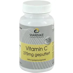 Vitamin C 375 mg Gepuffert