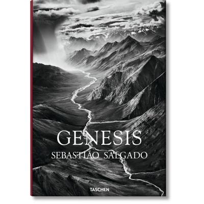 Sebastião Salgado. Genesis, Gebundene Ausgabe von Lélia Wanick Salgado, Taschen, 978-3-8365-4261-6
