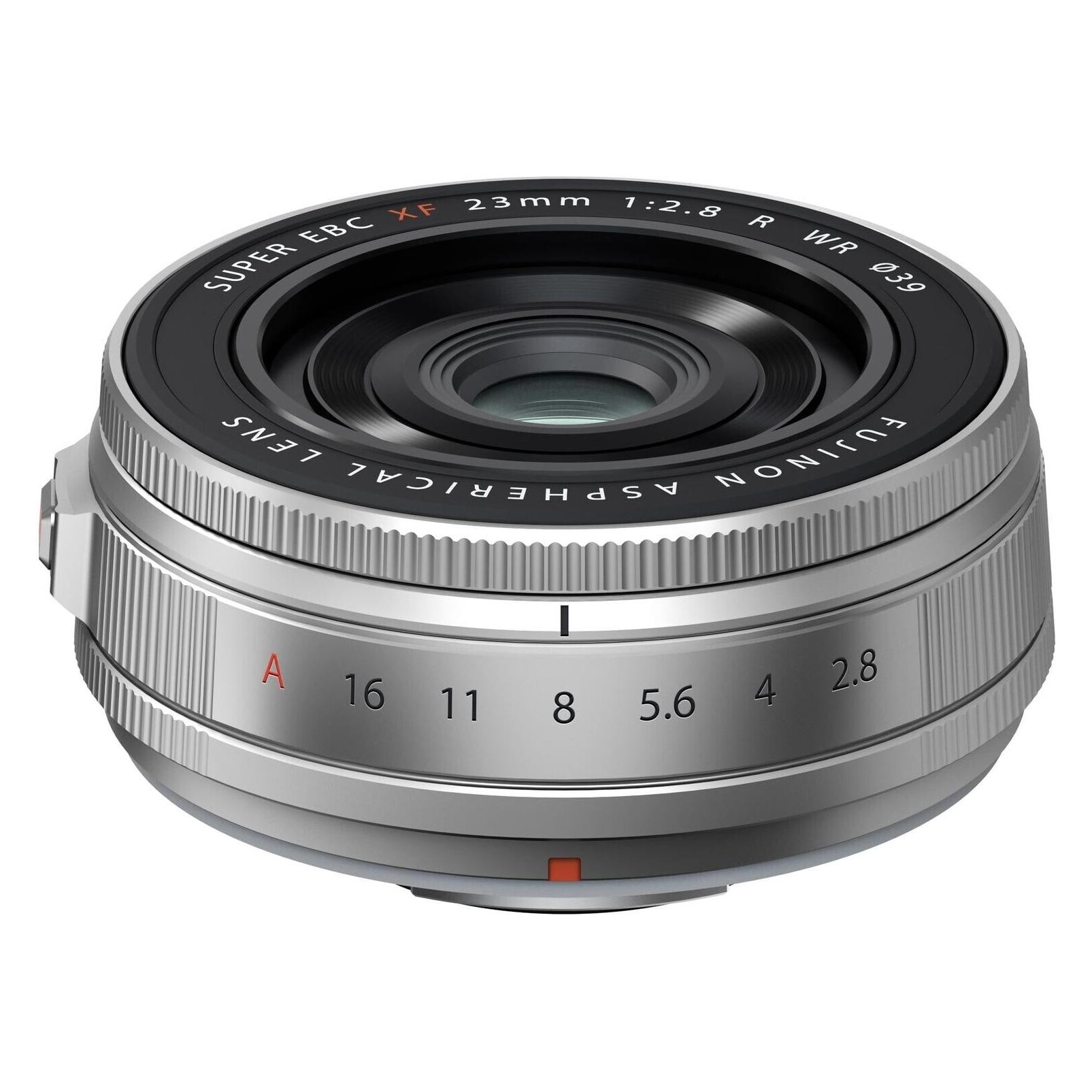 Fujifilm Fujinon XF 23mm f/2.8 R WR (Fujifilm X, APS-C / DX) (4182306)