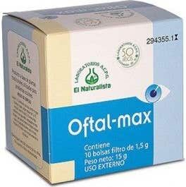 El Naturalista Oftal-max 10 bolsitas