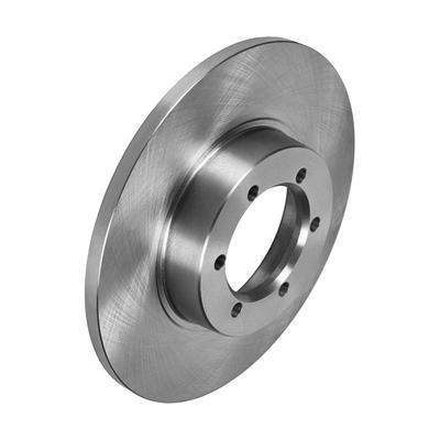 F.BECKER 10212228 voll 271mm 12,5mm für NISSAN