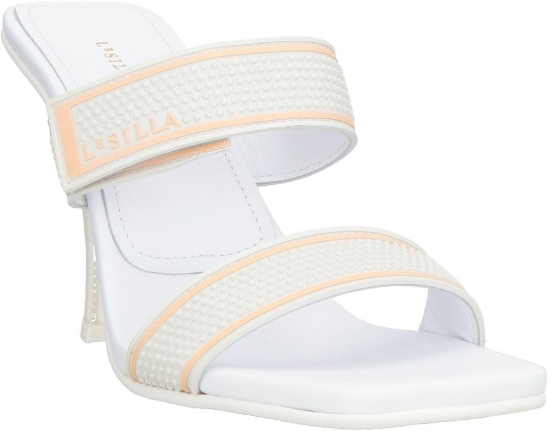 Le Silla Sandalias Mujer Blanco 36,40 Mujer
