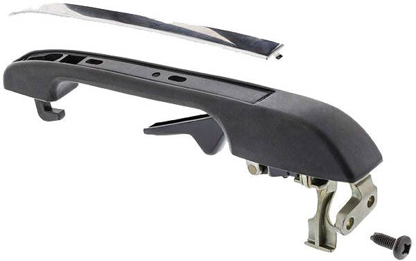 TOPRAN 104 179 Door Handle