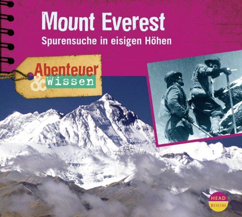 Maja Nielsen - Mount Everest, Spurensuche in eisigen Höhen, 1 Audio-CD (Abenteuer & Wissen) - Preis vom 10.10.2026 11:48:34 h