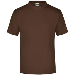 T-Shirt Round-T Medium "JN001" - M - braun