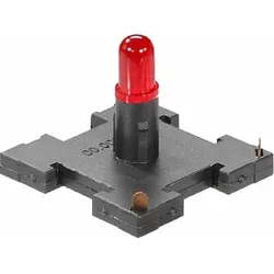 Gira LED-Steckeinsatz, 20mA, Schalter/Taster, 099200