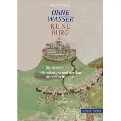 Ohne Wasser keine Burg, Sachbücher von Axel W. Gleue