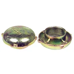 Öl-Tank Entlüftungskappen R 1 1/4" IG