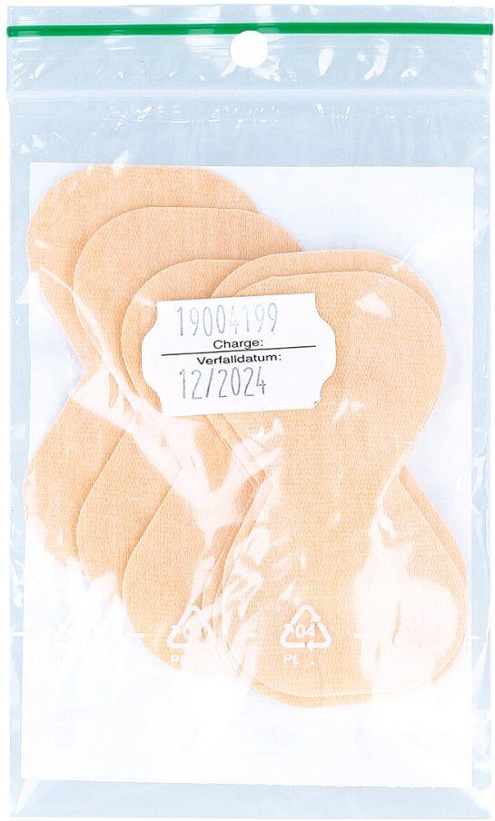 Senada Fingerkuppenverband Din 13019 elastisch hautfarben
