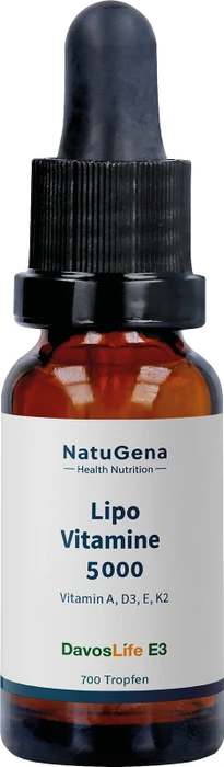 Lipovitamine Forte 5000 Öl 20 ml