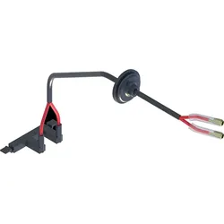 Bosch Zündkabel 87144019590 für Gasheizkessel