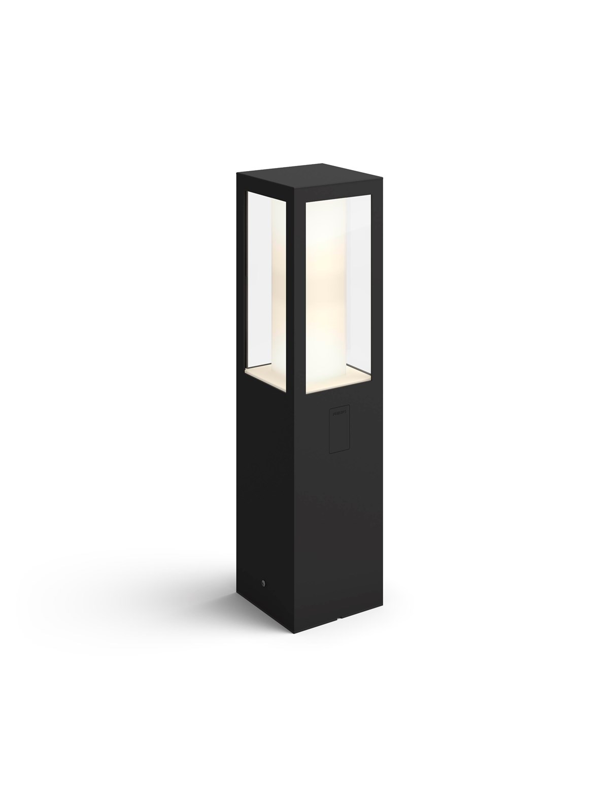 Philips Hue Outdoor Impress Tiefe Sockelleuchte, 230 V