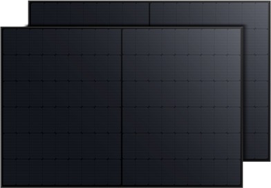 Anker 410W Rigid Solar Panels - 1pc