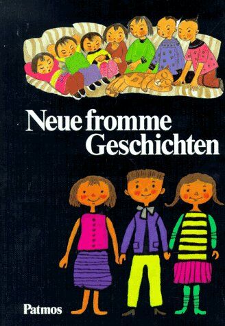 Josef Quadflieg - Neue fromme Geschichten - Preis vom 30.09.2026 09:01:18 h