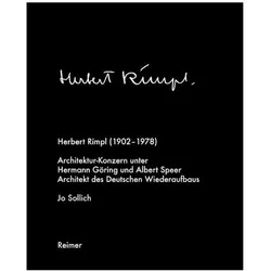 Herbert Rimpl (1902-1978), Fachbücher von Jo Sollich