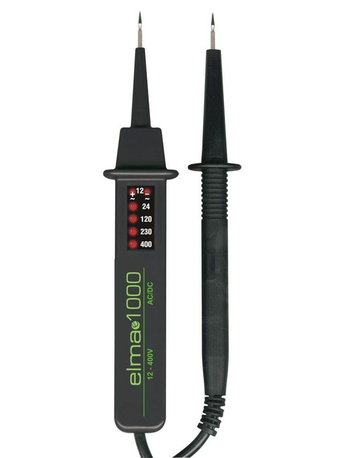 Elma Instruments Elma 1000a - voltage tester iec 61010-1 cat iii