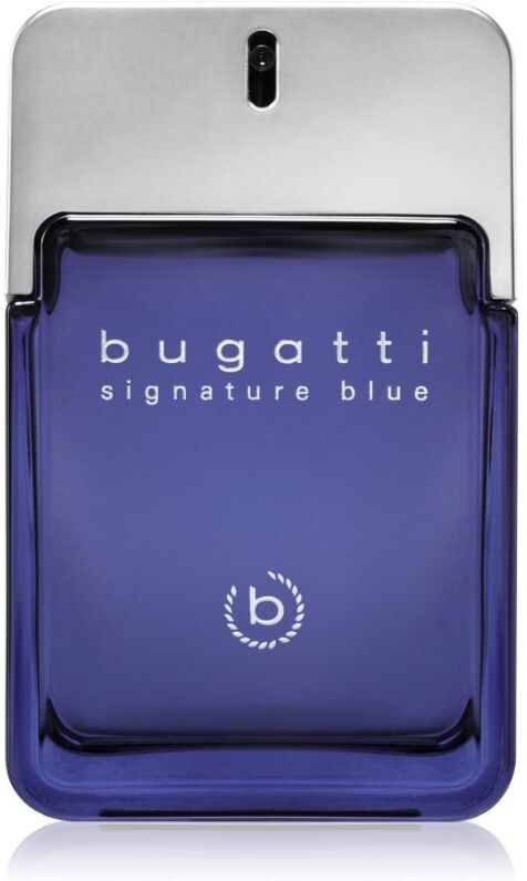 Bugatti Signature Blue Eau de Toilette pour homme 100 ml