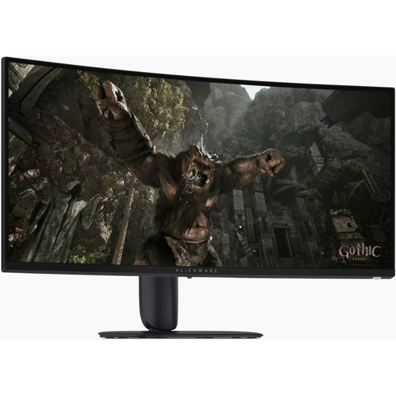 34" (86,36cm) Dell Alienware AW3426DWM schwarz 3440x1440 1xDisplayPort 1.4 / 2x HDMI 2.1