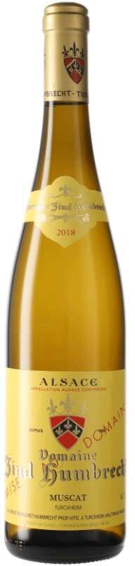 Zind-Humbrecht Muscat Turckheim 2023 Vino Blanco Alsace 75 cl.