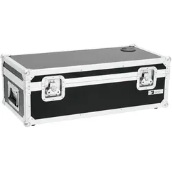 Roadinger Flight 8x AKKU UP4 (Lichttechnik Case), Audio Racks + Cases, Braun
