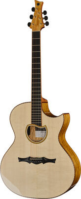 Cuntz Guitars CWG-23S Muving Custom Naturel haute brillance