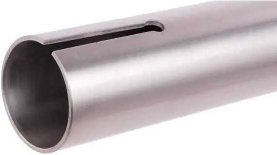 Stunt Scooter Bar Striker Titanium V2 Bend (600mm - Raw)