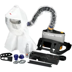 3M Versaflo eigensicheres Gebläseatemschutz-System leicht zu reinigendes Kit, TR-800E ECK