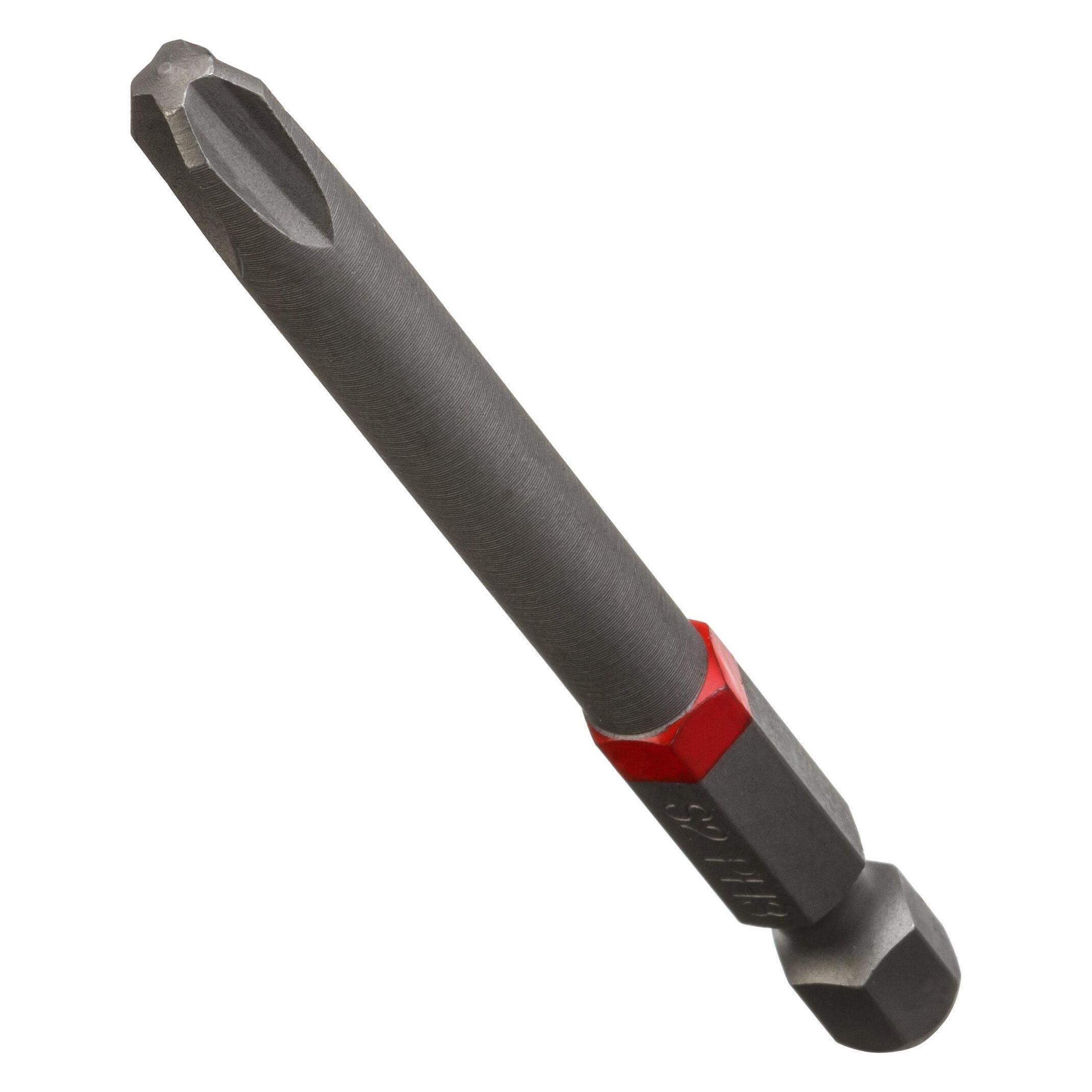 Vigor Bit Box V6068 Sechskant6,3 (1/4 Zoll) Schlitz Profil, Innen Sechskant Profil, Kreuzschl... (Innensechsrund TX) (V6068)