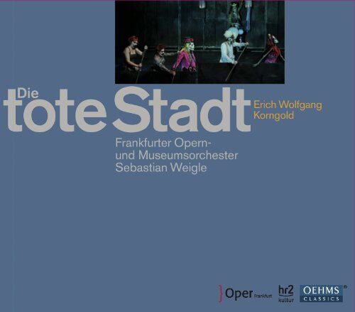 Klaus Florian Vogt - Die tote Stadt - Preis vom 30.09.2026 22:30:23 h