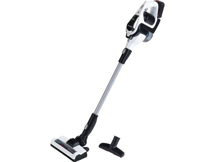 BOSCH Unlimited - Aspirateur balai multifonctions - blanc
