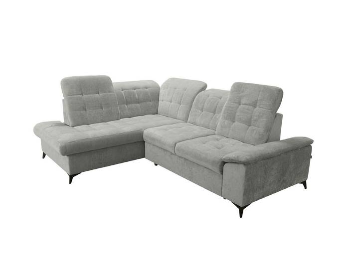 robin Ecksofa L-Form Ecksofa mit Schlaffunktion & Bettkasten - Luxuriös NEO