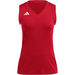 adidas Volleyball Quickset Tanktop Damen JX6487 - team power red 2 XL