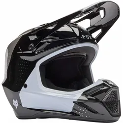 FOX V3 Tine Motocross Helm