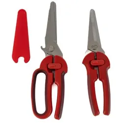 KUHN RIKON 2tlg. Scheren-Set 1x Classic-Schere, 1x Pro-Schere mit Flaschenöffner