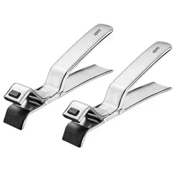 GEFU® Backofenzange FIXIT aus Edelstahl 2tlg. Set