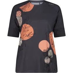 CMP Campagnolo, Damen, Sportshirt, CMP T-Shirt (XXS), Grau, XXS